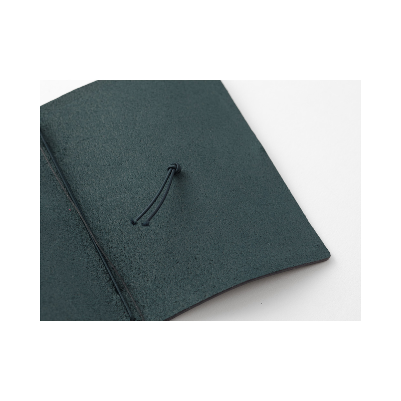 Carnet Traveler's Company – Format PAsseport Bleu perreyon