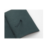 Carnet Traveler's Company – Format PAsseport Bleu perreyon