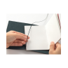 Carnet Traveler's Company – Format PAsseport Bleu perreyon