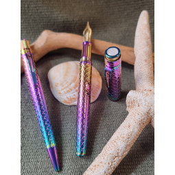 STYLO PLUME MERMAID RETRO 51 PERREYON