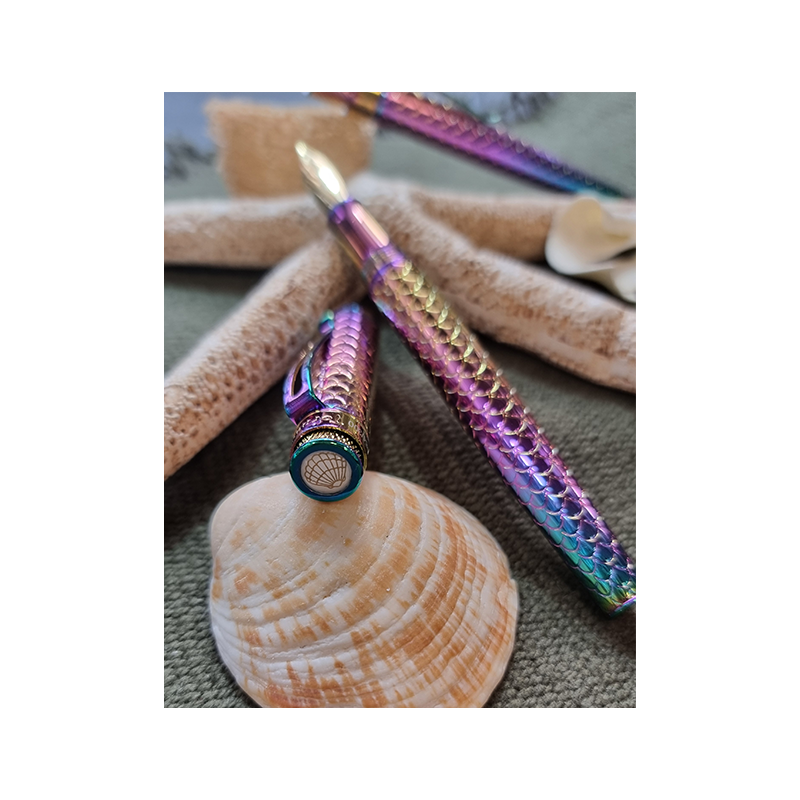 STYLO PLUME MERMAID RETRO 51 PERREYON