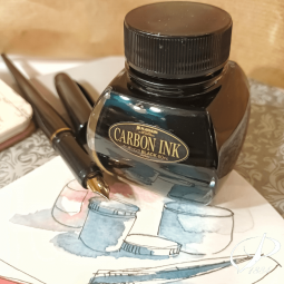 Flacon d'encre Carbon Ink Platinum