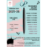 ATELIERS D'ECRITURE PERREYON LYON SAISON 2025-26