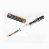 twsbi eco serpentine bronze plume - perreyon