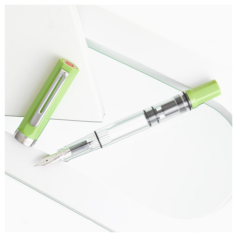TWSBI ECO MATCHA PERREYON