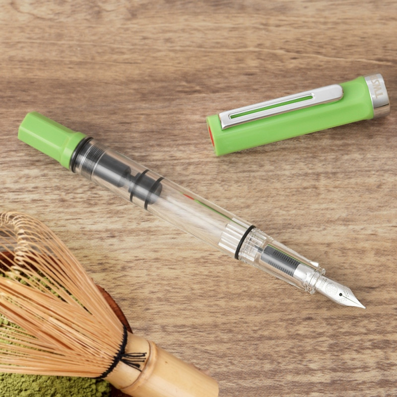 TWSBI ECO MATCHA PERREYON TWSBI ECO MATCHA PERREYON