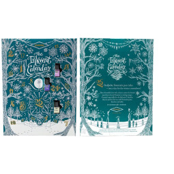 calendrier de l'Avent Diamine édition limitée Teal 2025 perreyon