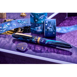 Stylo plume Esterbrook Estie Rockstar x Ferris Wheel Press