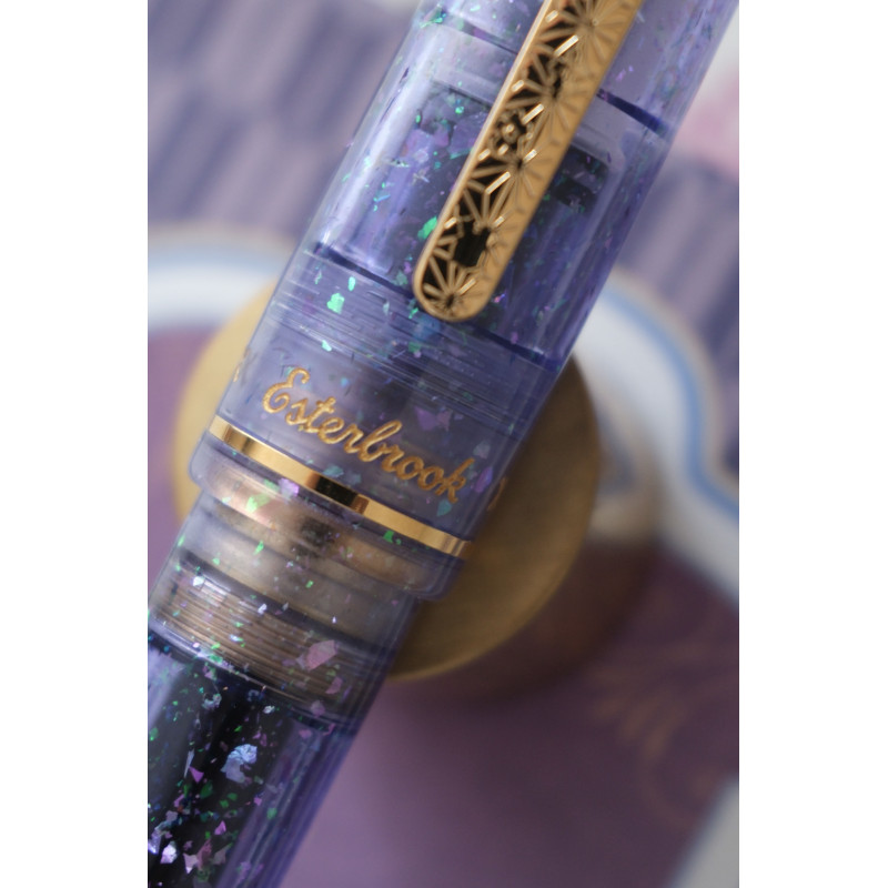 ESTERBROOK SAKURADRAGON STYLO PLUME PERREYON