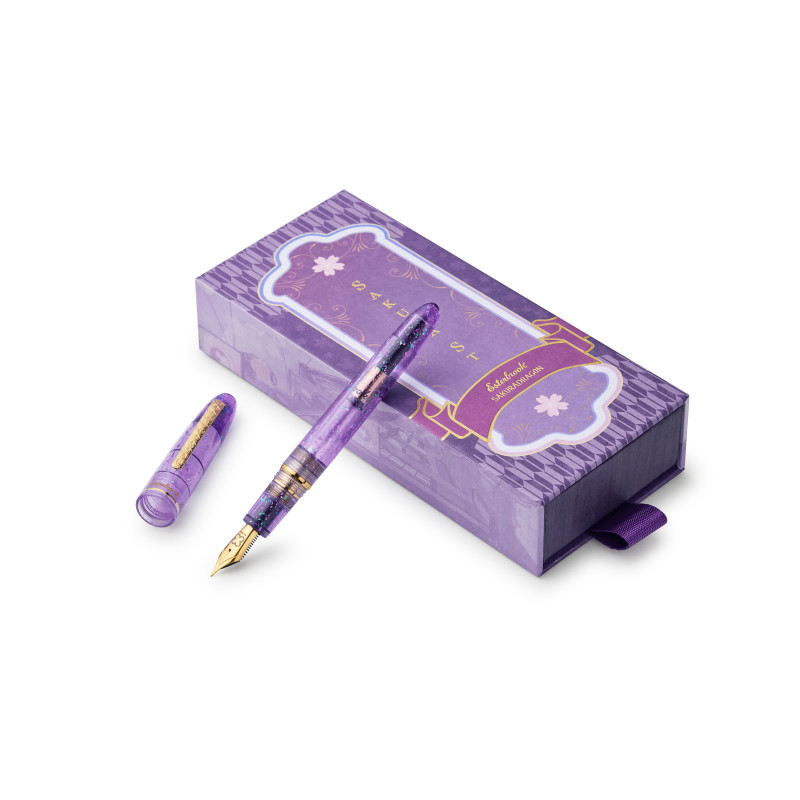 ESTERBROOK SAKURADRAGON STYLO PLUME PERREYON