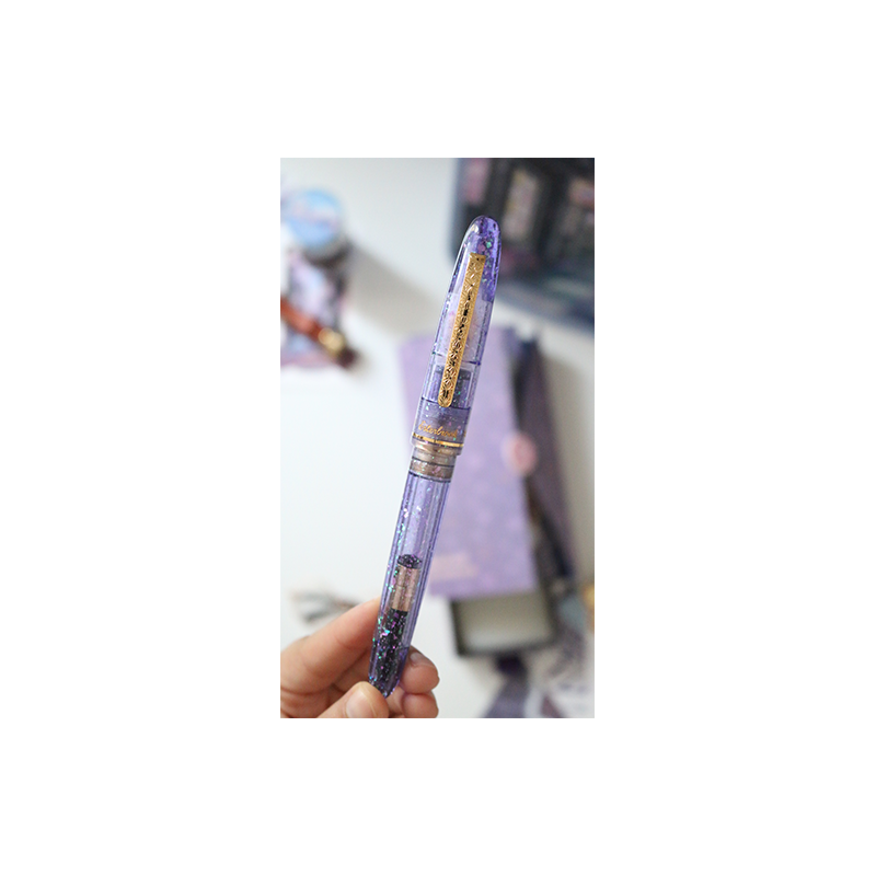 ESTERBROOK SAKURADRAGON STYLO PLUME PERREYON