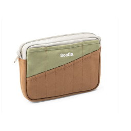 Pochette Soolla Studio Pouch GOOD EARTH - Organisateur et trousse pour journaling