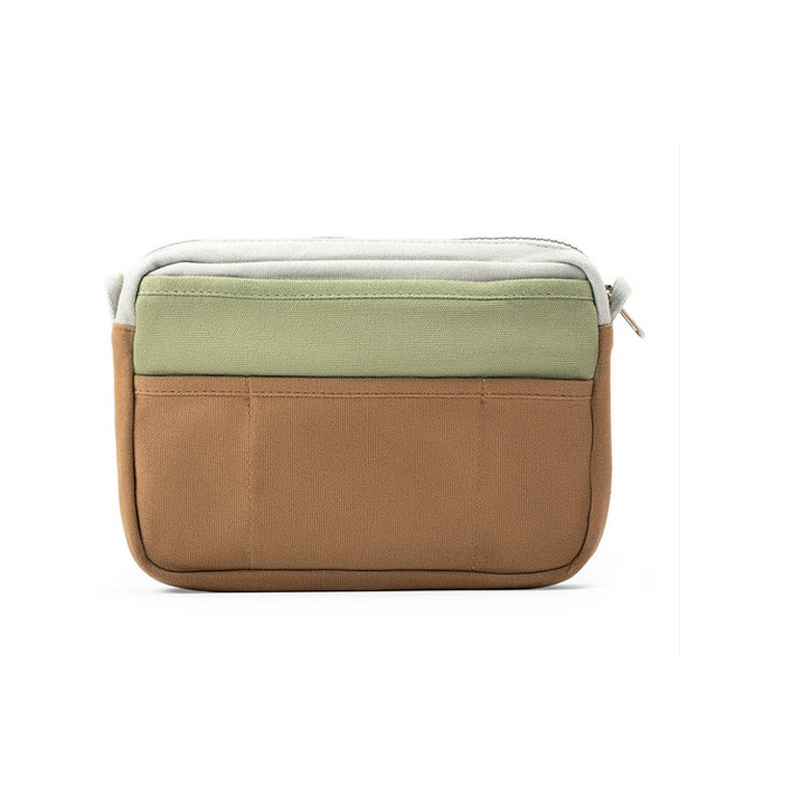 Pochette Soolla Studio Pouch GOOD EARTH - Organisateur et trousse pour journaling