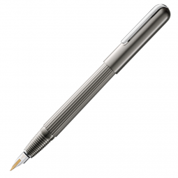 Stylo plume Imporium Lamy Gris