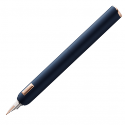Stylo plume Dialog CC Lamy Bleu Mat, plume rétractable
