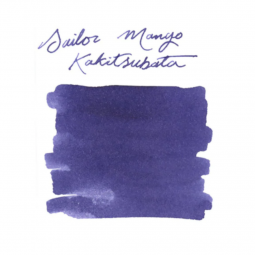 Encre Manyo Ink Kakitsubata Sailor