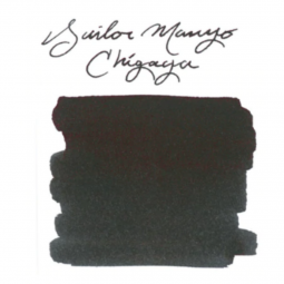 Encre Manyo Ink Chigaya Sailor