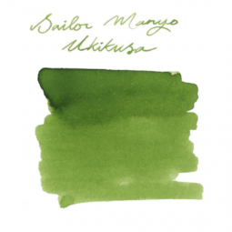 Encre Manyo Ink Ukikusa Sailor