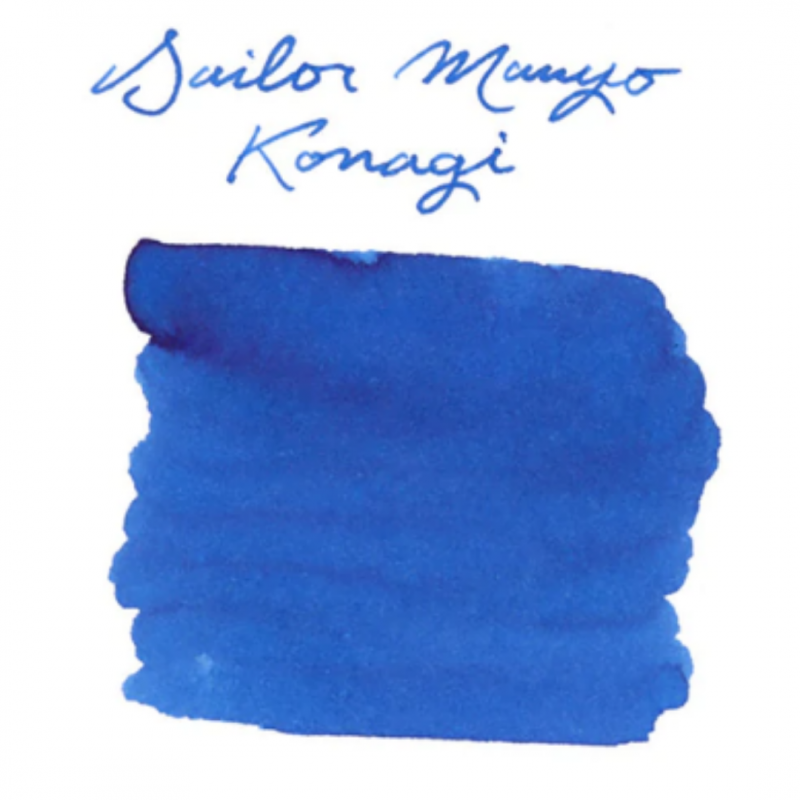Encre Manyo Ink Konagi Sailor