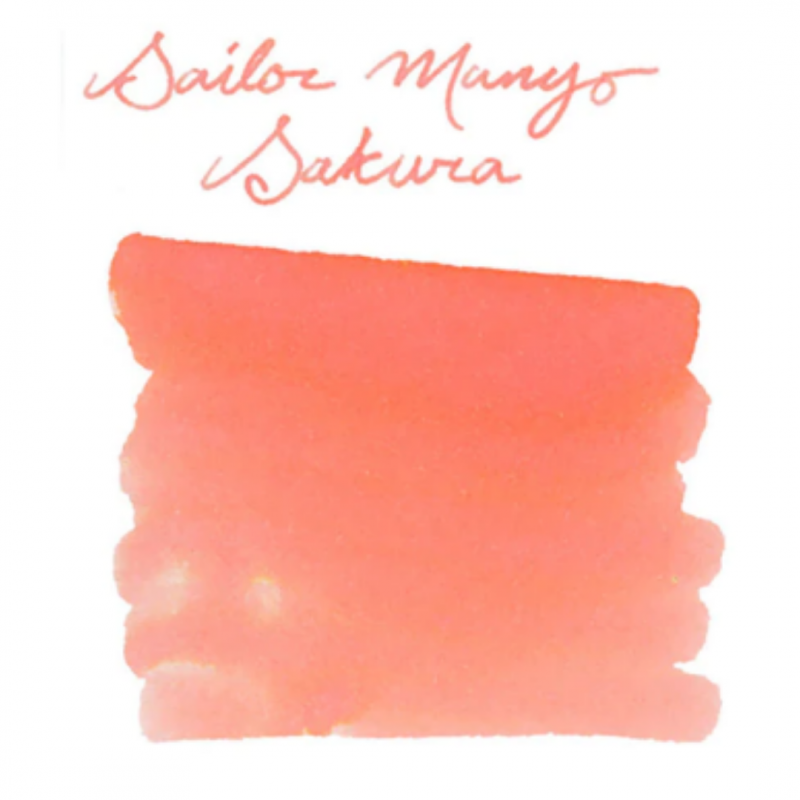 Encre Manyo Ink Sakura Sailor
