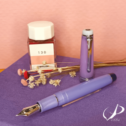 Stylo plume Violet Fizz série Cocktail Sailor