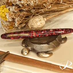 Stylo plume Estie Esterbrook Rouge/Rose