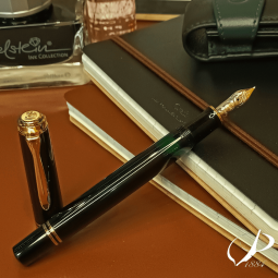 Stylo plume M400 Souverän Pelikan Noir