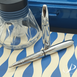 Stylo bille Bullet Space Pen Fisher Chromé