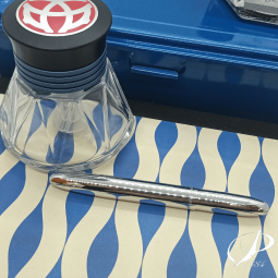 Stylo bille Bullet Space Pen Fisher Chromé