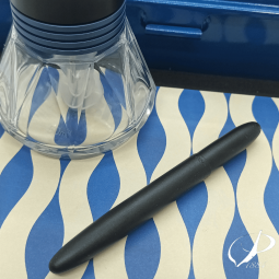 Stylo bille Bullet Space Pen Fisher Noir Mat