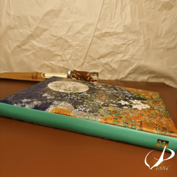 Carnet Lune d'Automne Peter Pauper Press