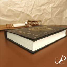 Carnet Magic Spells Morning Glory