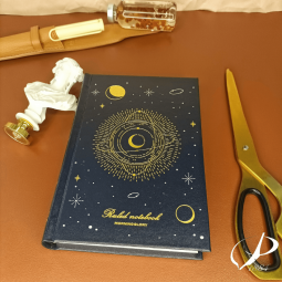 Carnet Magic Spells Morning Glory