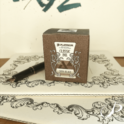 Encre Classic Ink Platinum Sepia Black