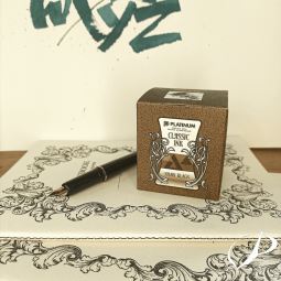 Encre Classic Ink Platinum Khaki Black