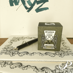 Encre Classic Ink Platinum Forest Black