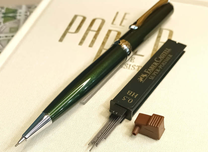 Découvrez l'écriture n°2 - Choisir un type de stylo - Perreyon 1884