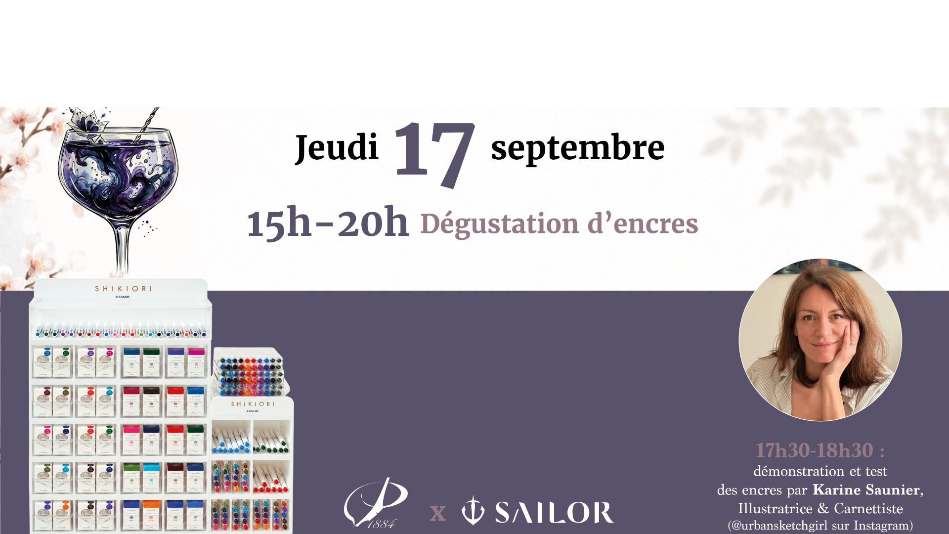 Evenement SAILOR 